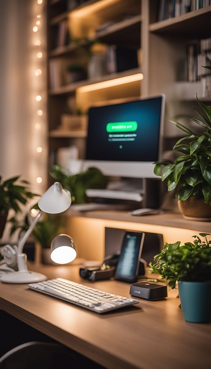 Изображение процесса обучения IT онлайн